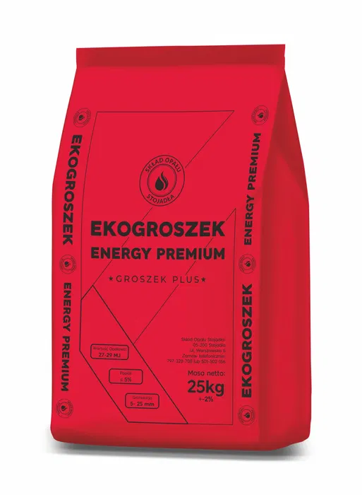 Ekogroszek Energy Premium