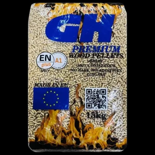 Pellet Drzewny GK ENplus A1